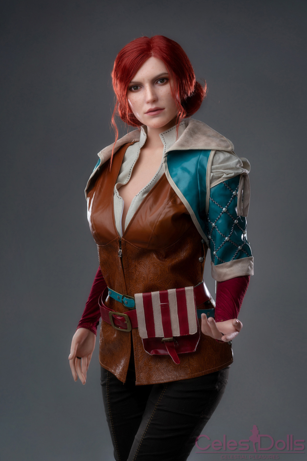 Game Lady Doll Releases Triss Merigold Sex Doll Witcher Celesdolls