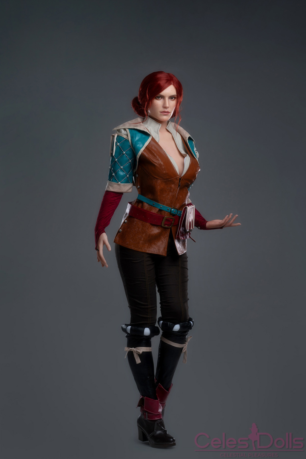 Game Lady Doll Releases Triss Merigold Sex Doll Witcher 3 CelesDolls