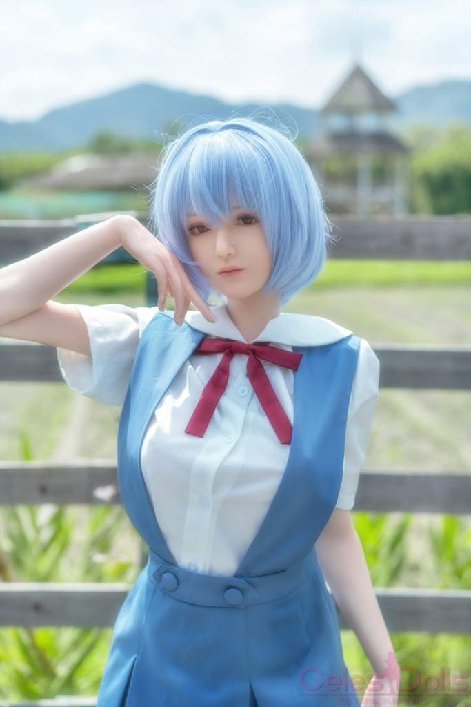 Game Lady Releases 156cm Rei Ayanami Sex Doll CelesDolls