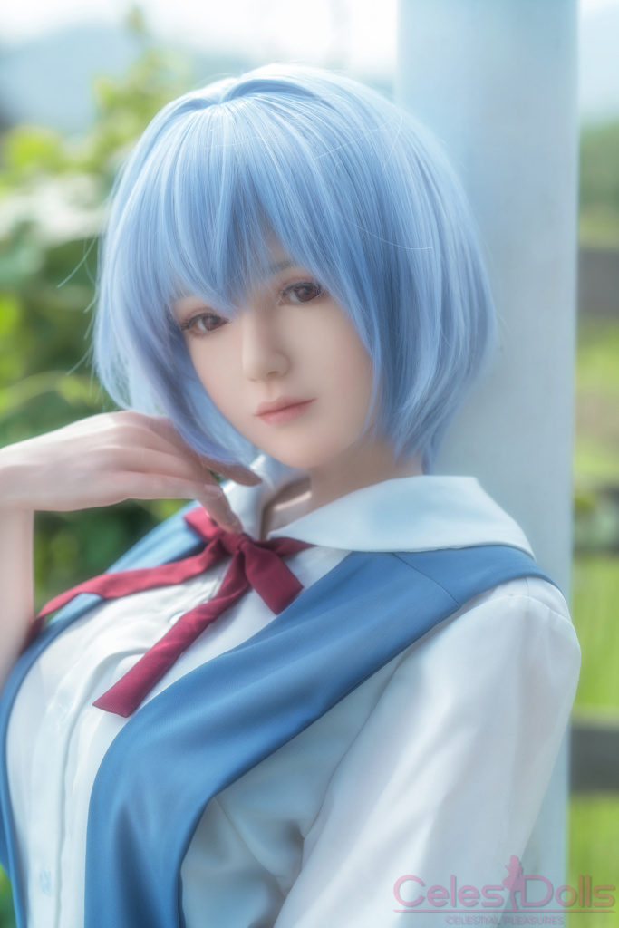 Game Lady Releases Cm Rei Ayanami Sex Doll Celesdolls