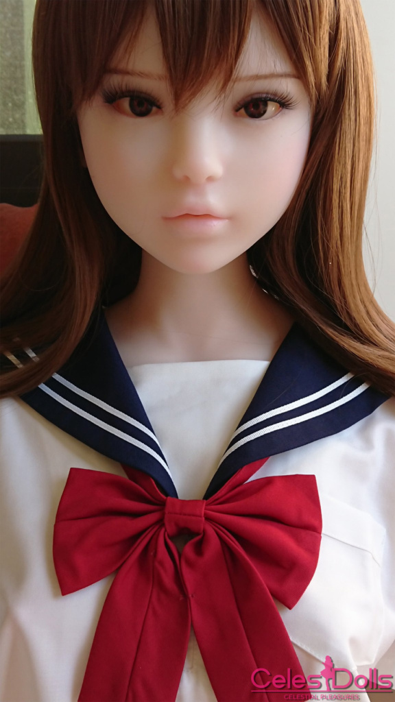 Piper Doll Releases 130cm Silicone Phoebe With Human Ears CelesDolls