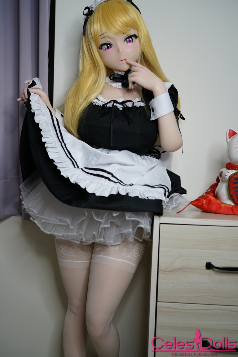 140cm akane maid doll