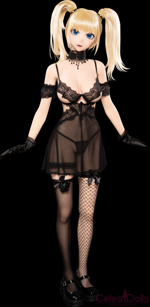 156cm Silicone Ani Sex Doll Waifu 3