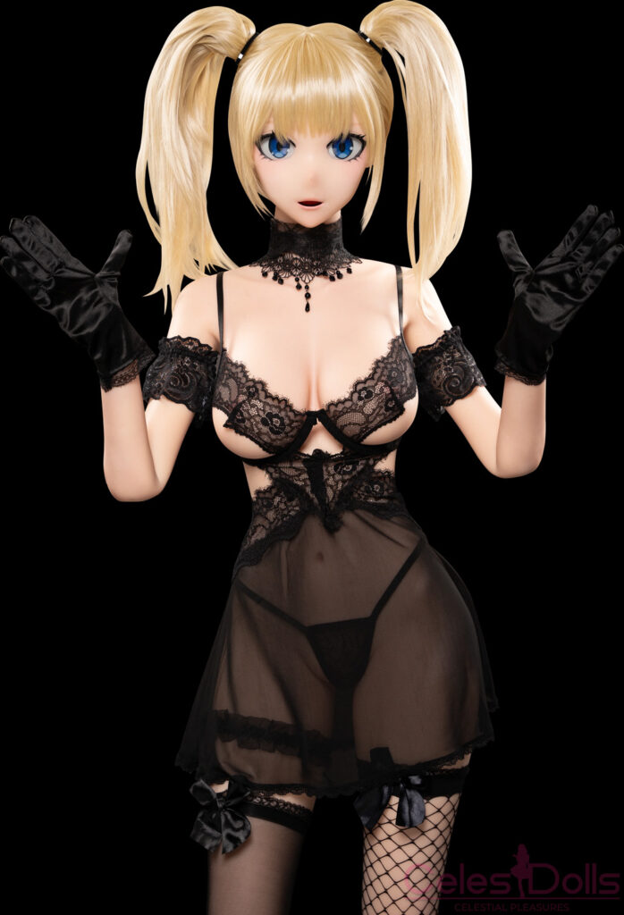 156cm Silicone Ani Sex Doll Waifu 5