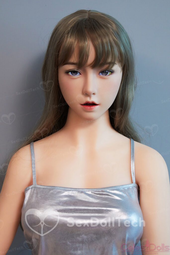 165cm Doll TPE Body Robot Head 942 Astra 2