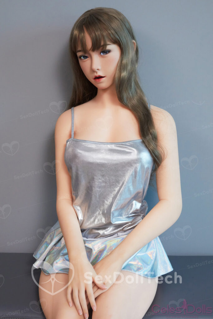 165cm Doll TPE Body Robot Head 942 Astra 3 1