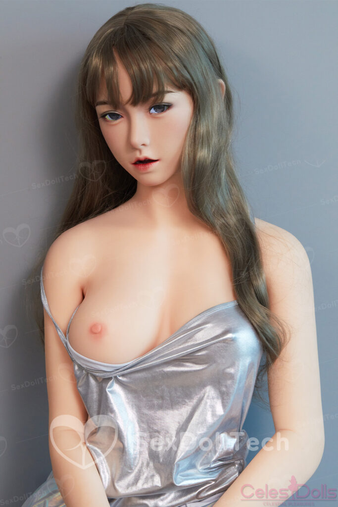 165cm Doll TPE Body Robot Head 942 Astra 3