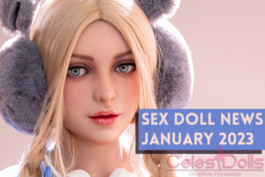 Read more about the article Starpery Heating System 3.0, New Sex Dolls, & More