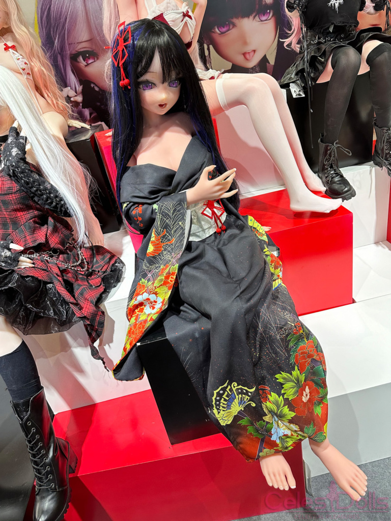 2024 Shanghai API Expo Elsa Babe Doll 2