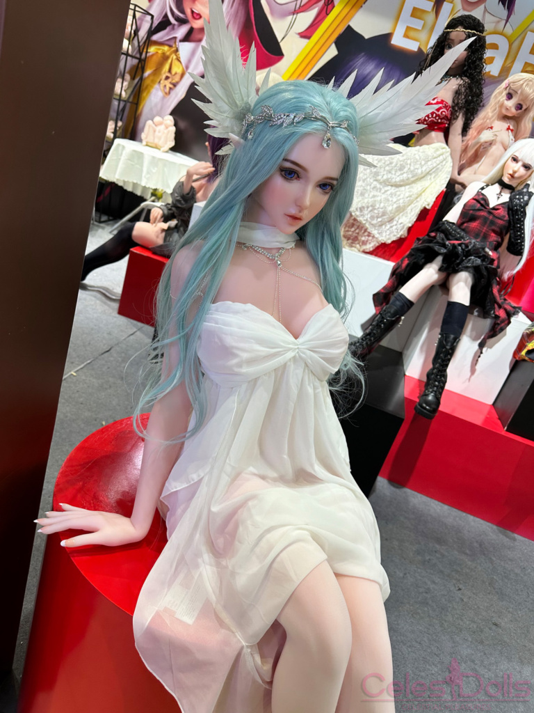 2024 Shanghai API Expo Elsa Babe Doll