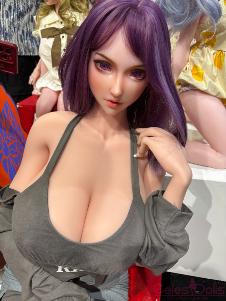 2024 Shanghai API Expo Elsa Babe Doll 8 1