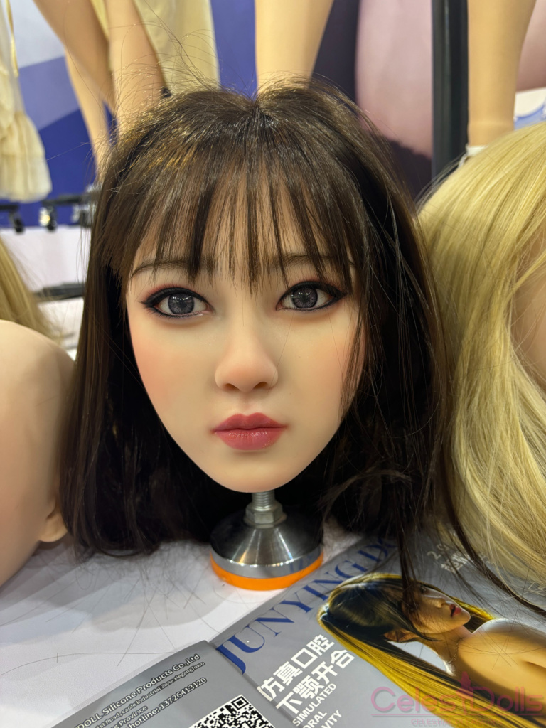 2024 Shanghai API Expo JY Doll 10
