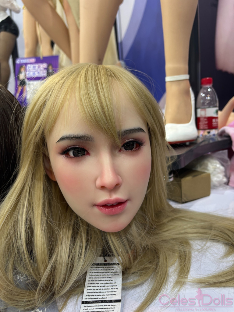 2024 Shanghai API Expo JY Doll 11