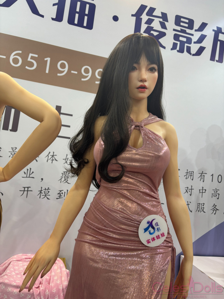 2024 Shanghai API Expo JY Doll 2