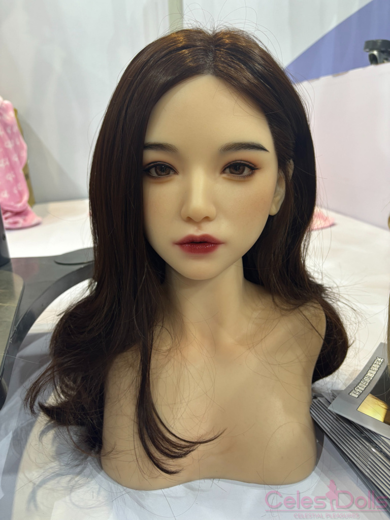 2024 Shanghai API Expo JY Doll 7