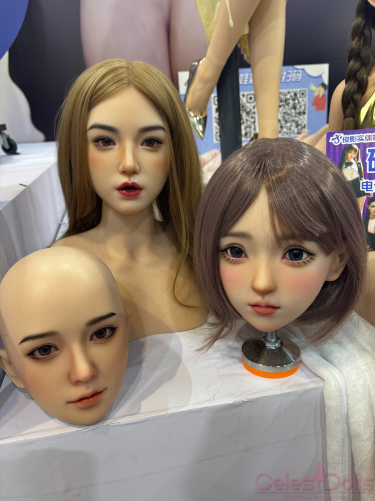 2024 Shanghai API Expo JY Doll 8