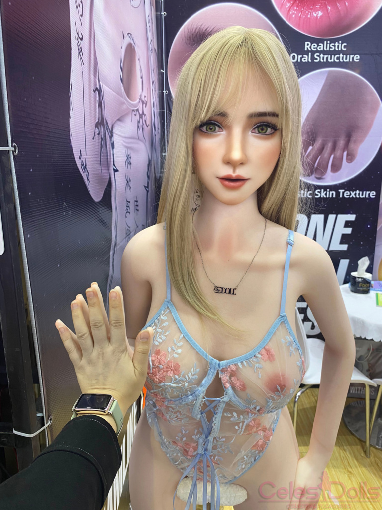 2024 Shanghai API Expo SE Doll 2