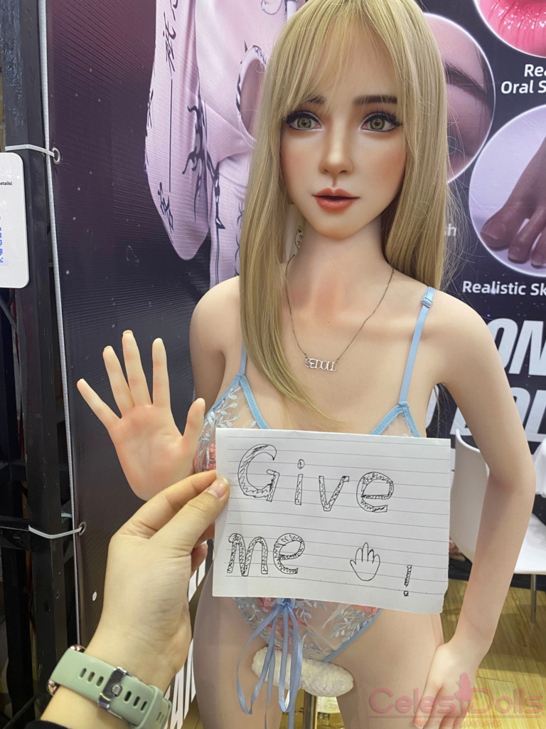 2024 Shanghai API Expo SE Doll