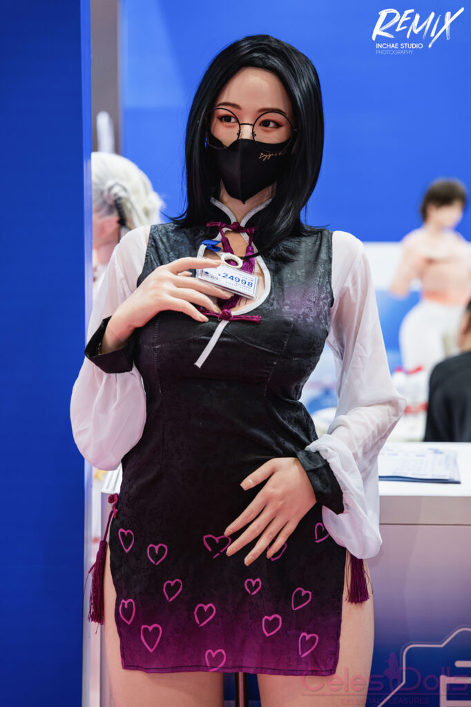 2025 Chengdu Adult Expo Bezlya Doll 1