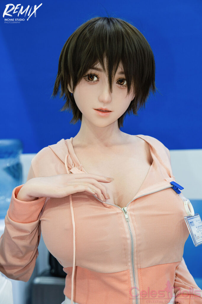 2025 Chengdu Adult Expo Bezlya Doll 2 1