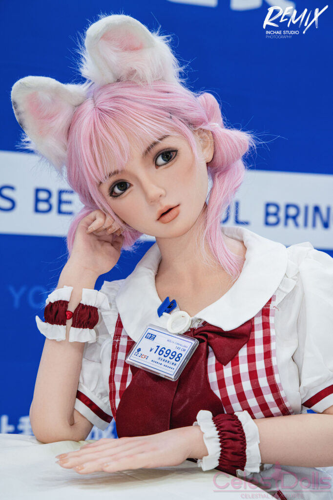 2025 Chengdu Adult Expo Bezlya Doll 5