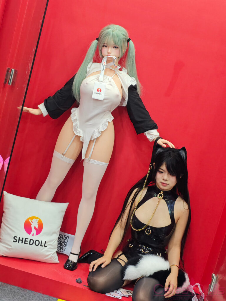 2025 Chengdu Adult Expo Cosplayer 2