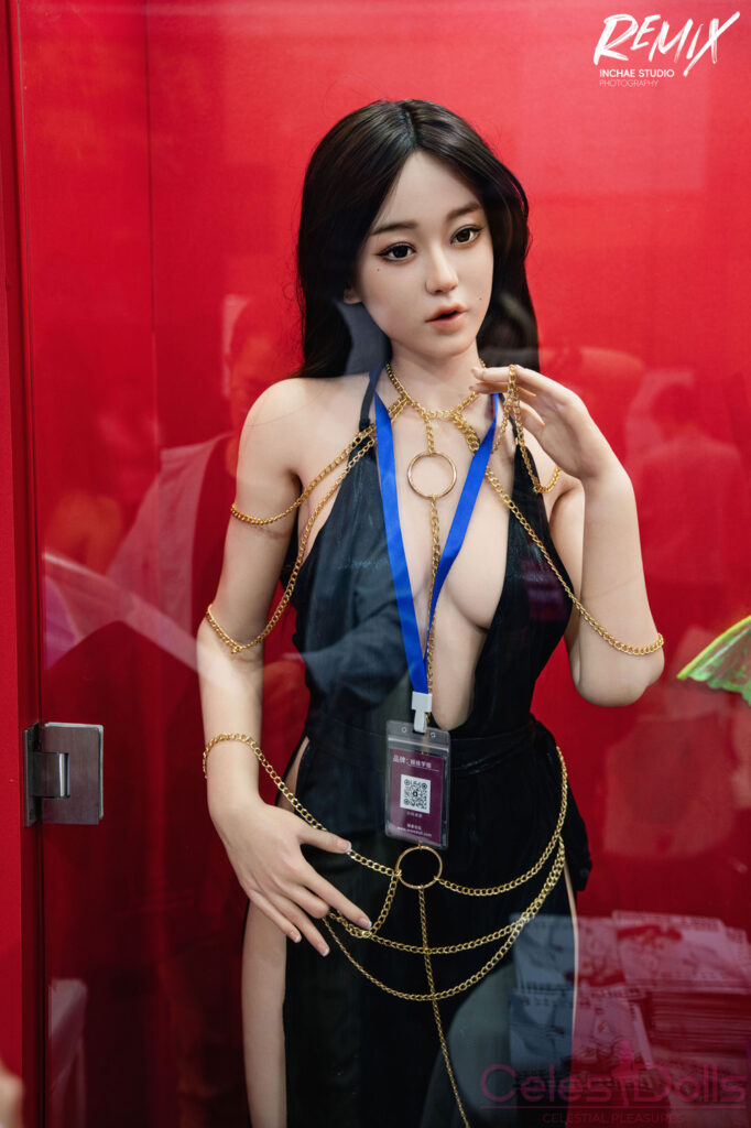 2025 Chengdu Adult Expo Doll Senior