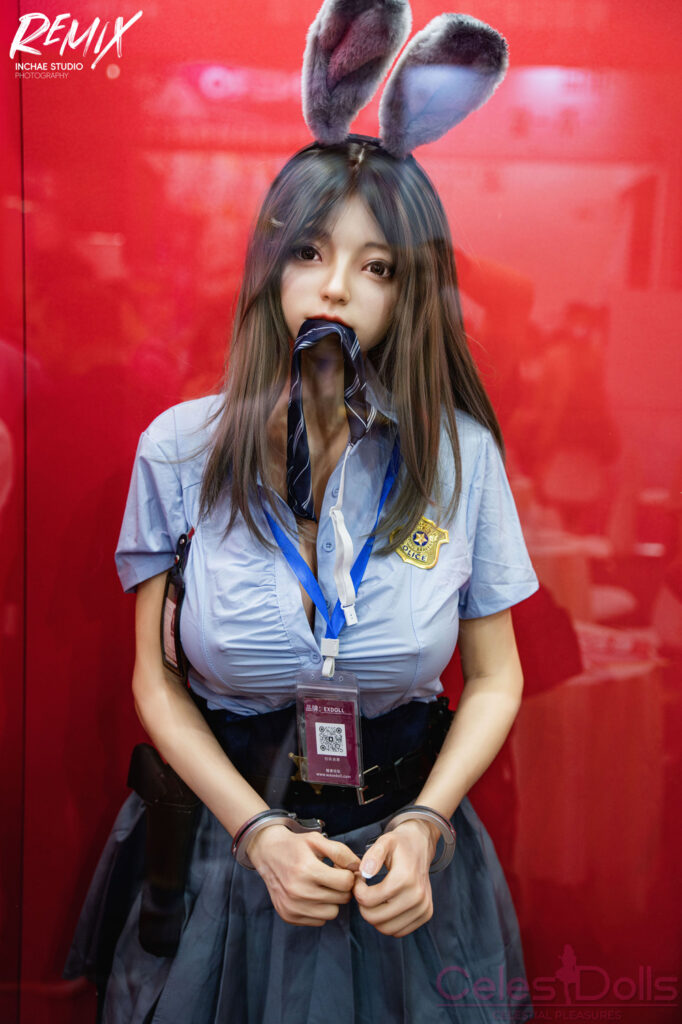 2025 Chengdu Adult Expo EXDOLL