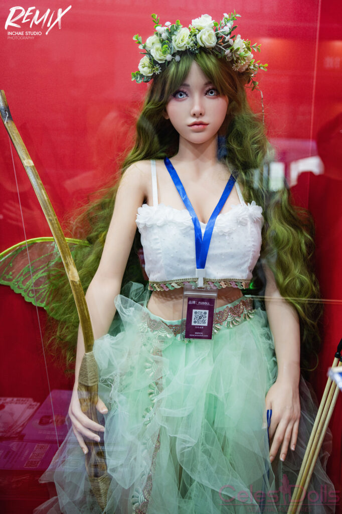 2025 Chengdu Adult Expo FU Doll