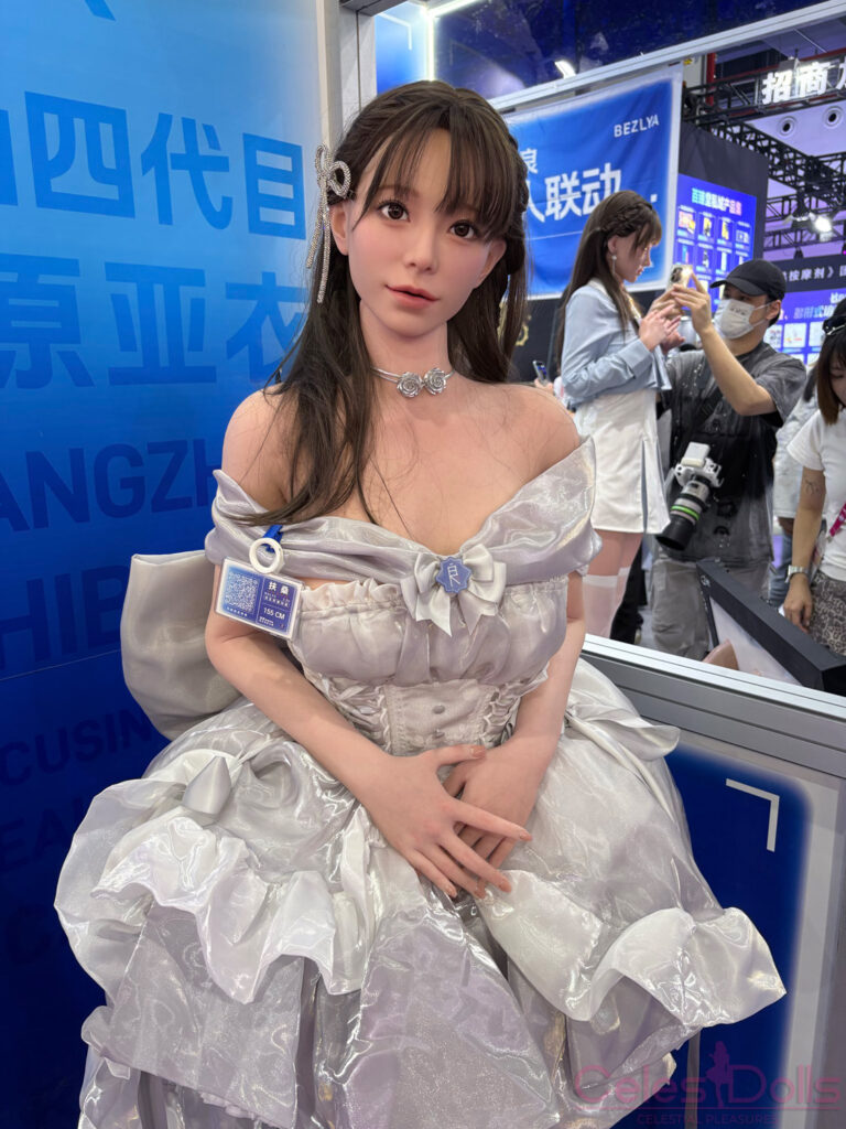 2025 Guangzhou Adult Expo Bezlya Ai Uehara