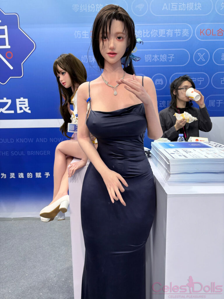 2025 Guangzhou Adult Expo Bezlya Doll 1