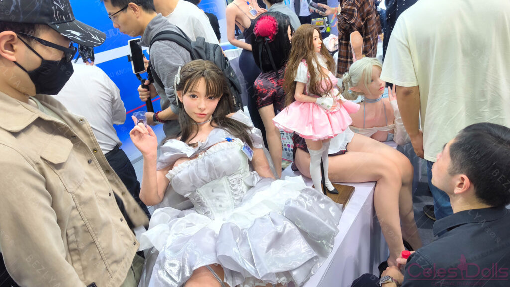2025 Guangzhou Adult Expo Bezlya Doll 11