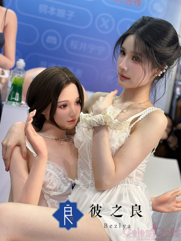 2025 Guangzhou Adult Expo Bezlya Doll 13