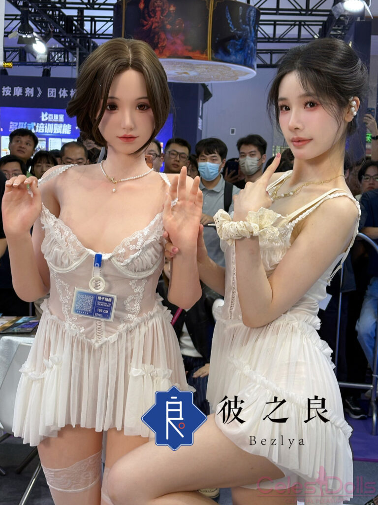 2025 Guangzhou Adult Expo Bezlya Doll 14