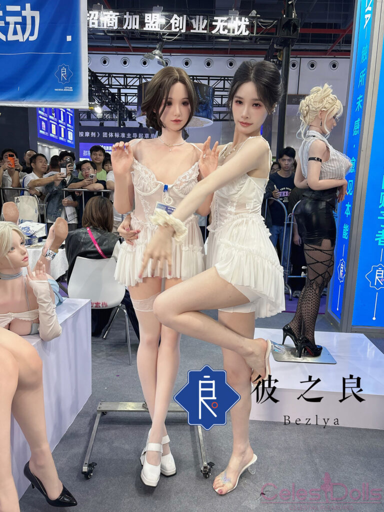 2025 Guangzhou Adult Expo Bezlya Doll 15