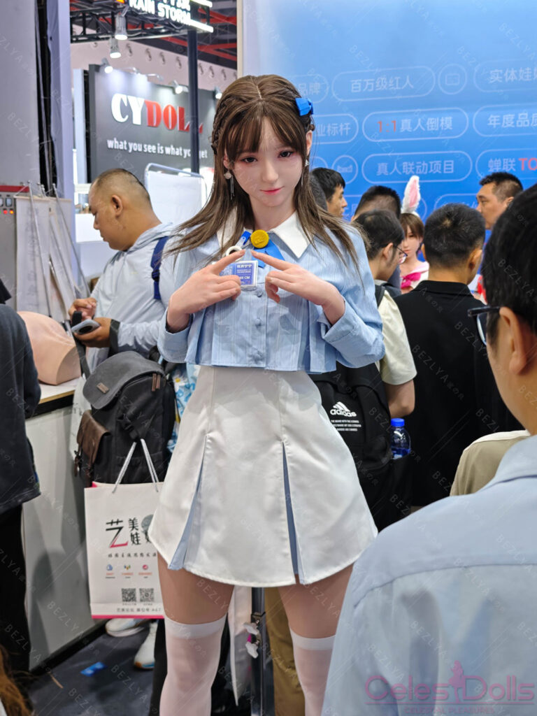2025 Guangzhou Adult Expo Bezlya Doll 16
