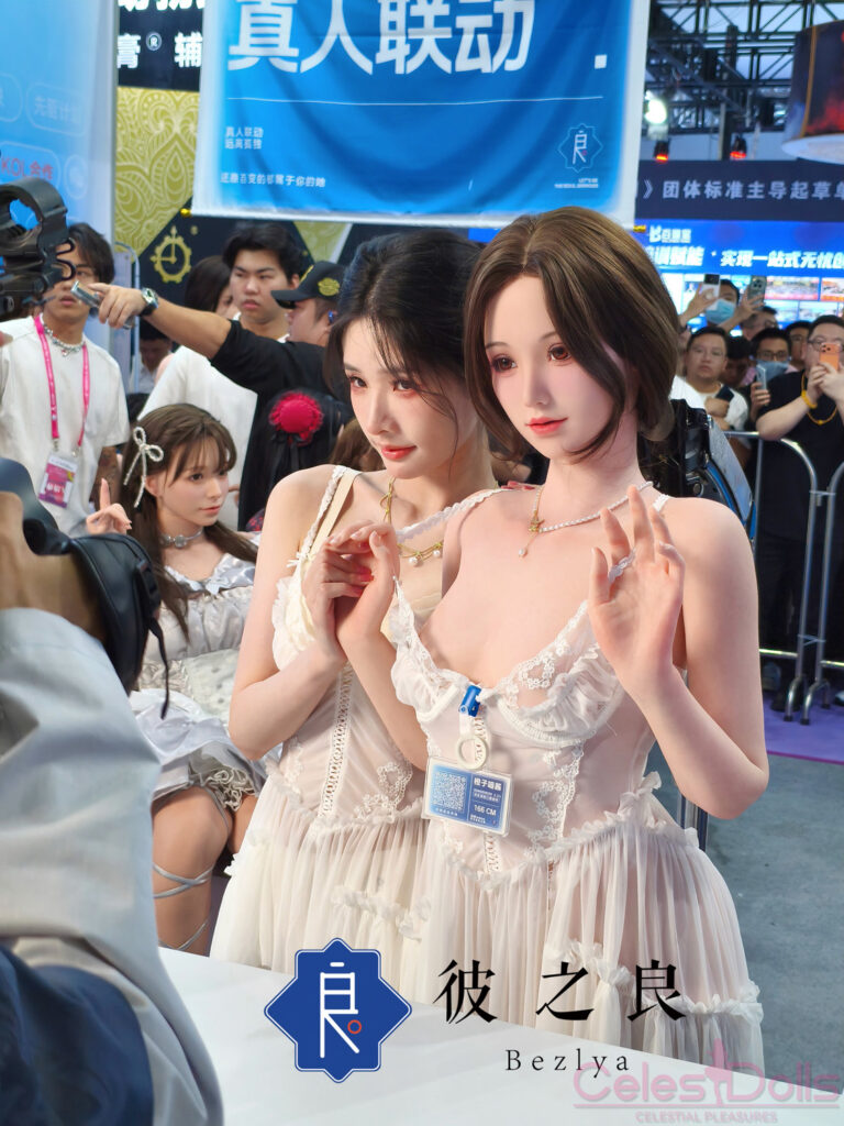 2025 Guangzhou Adult Expo Bezlya Doll 6