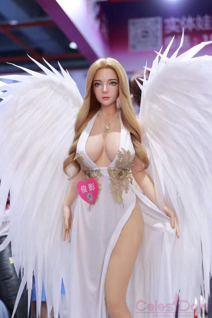 2025 Guangzhou Adult Expo JY Doll 2