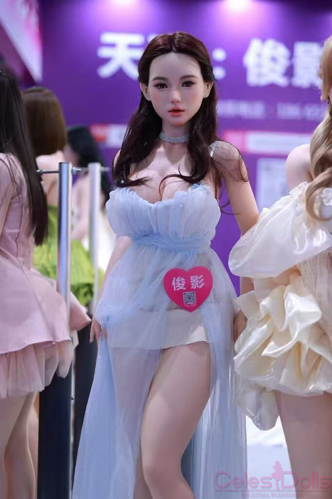 2025 Guangzhou Adult Expo JY Doll 3