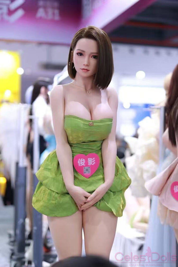 2025 Guangzhou Adult Expo JY Doll 4