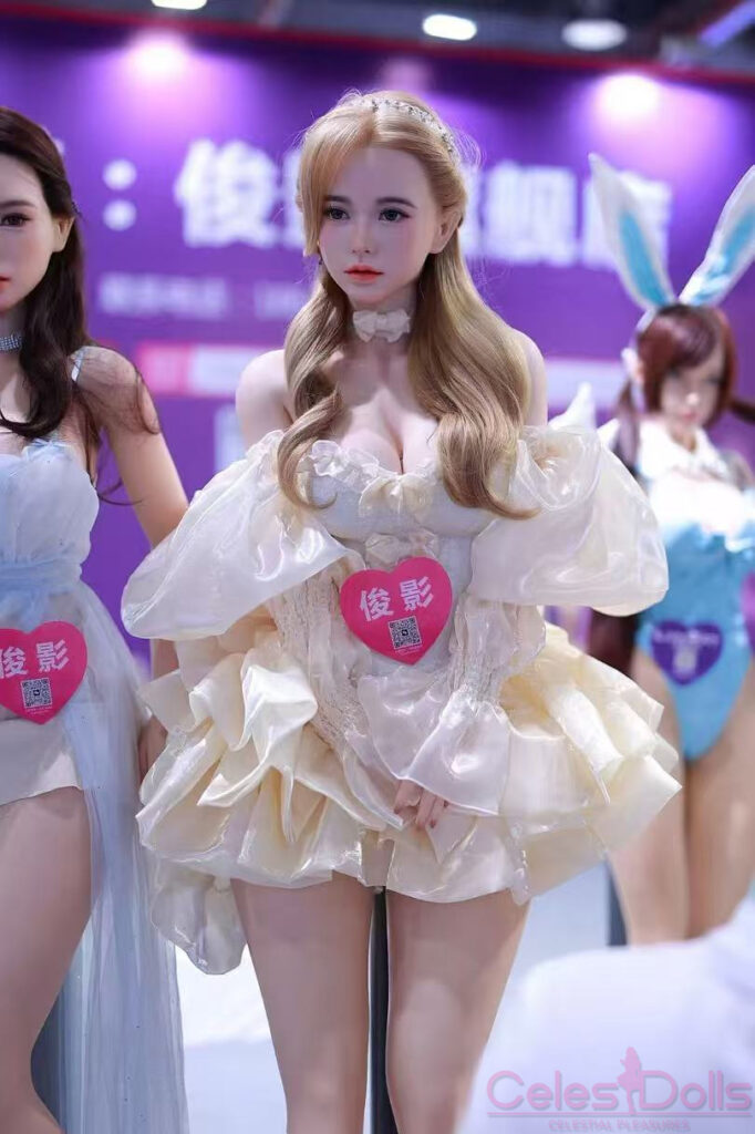 2025 Guangzhou Adult Expo JY Doll 7
