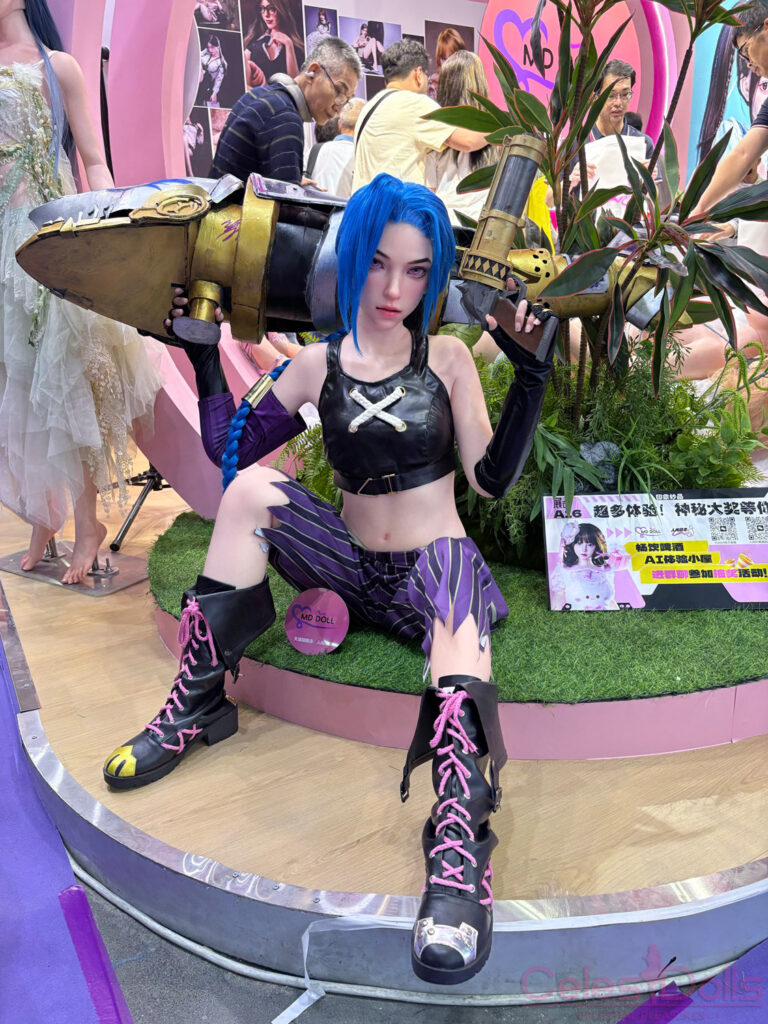 2025 Guangzhou Adult Expo Jinx