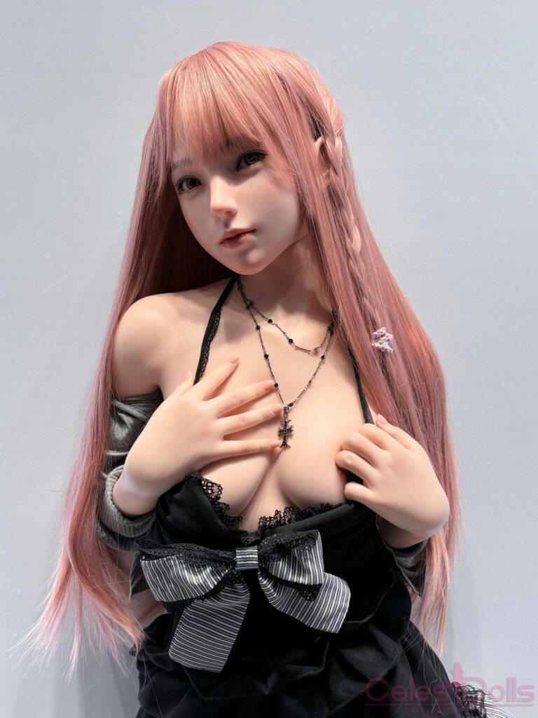 2025 Guangzhou Adult Expo Jiusheng Doll 2