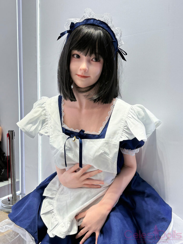 2025 Guangzhou Adult Expo Jiusheng Doll 3