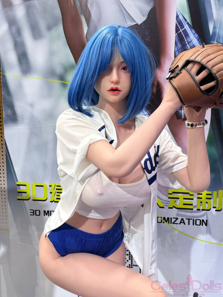 2025 Guangzhou Adult Expo Top Fire Doll