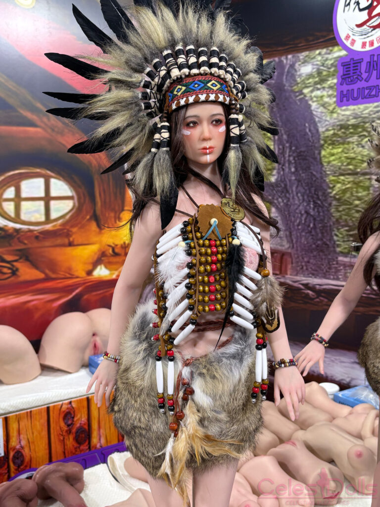 2025 Guangzhou Adult Expo Tribal