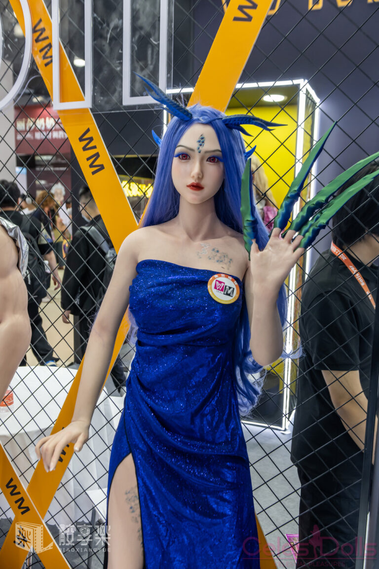 Sex Doll Highlights at the 2025 Shanghai API Expo - CelesDolls