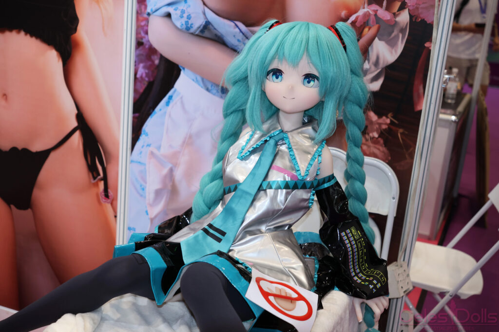 2025 Shenzhen Adult Expo Croissant Doll 4