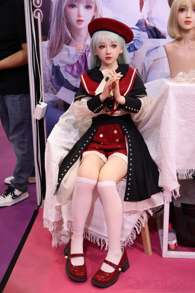 2025 Shenzhen Adult Expo Funwest Doll 3