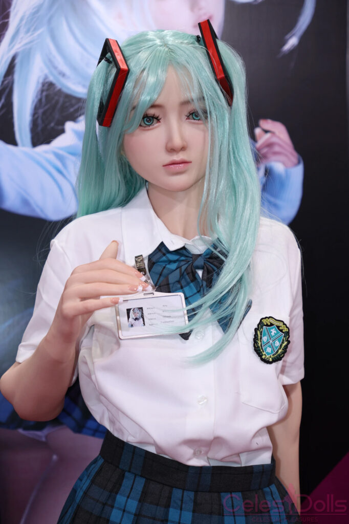 2025 Shenzhen Adult Expo Funwest Doll 7